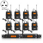Transmitter 8 Bodypack / UK Plug