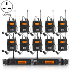Transmitter 10 Bodypack / UK Plug