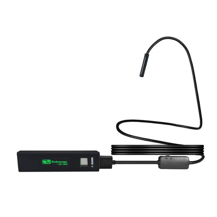 YPC110 8mm 2.0MP HD Camera WiFi Endoscope Snake Tube Inspection Camera with 8 LED, Waterproof IP68, Lens Diameter: 8mm, Length: 2m, Soft Line, 2m Soft Line