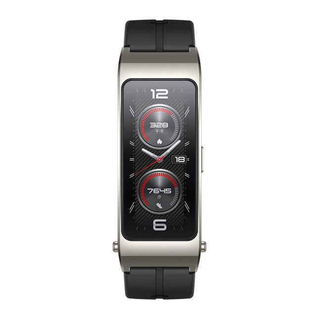 Original Huawei TalkBand B7 Smart Bracelet, 1.53 inch Screen, Support Bluetooth Call / Heart Rate / Blood Oxygen / Sleep Monitoring