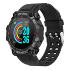 FD68 / Black
