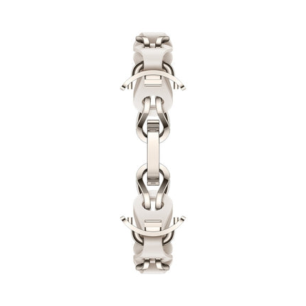 Original For Xiaomi Mi Band 8 Fashion Stainless Steel Bracelet