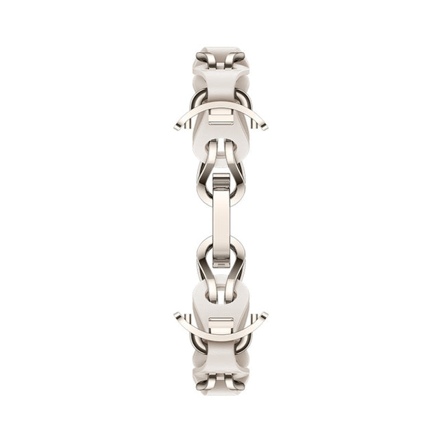 Original For Xiaomi Mi Band 8 Fashion Stainless Steel Bracelet