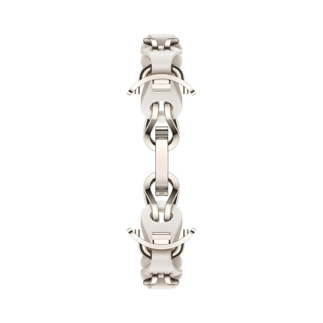 Original For Xiaomi Mi Band 8 Fashion Stainless Steel Bracelet