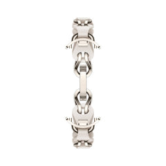 Original For Xiaomi Mi Band 8 Fashion Stainless Steel Bracelet