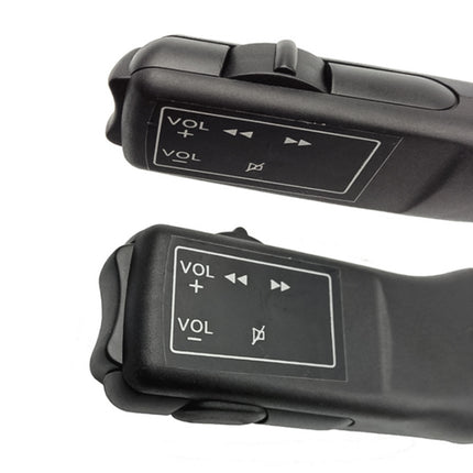 MH-H58M3 Universal Car Steering Wheel Controller Car Navigator Steering Wheel Remote Control