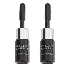 2 in 1 3ml Paintless Dent Removal Car Window Windshield Repair Fluid with Tool