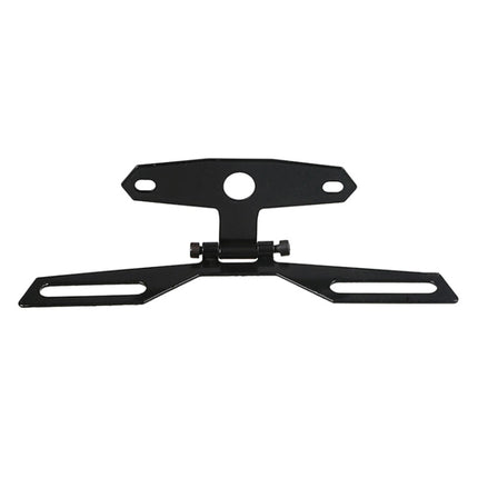 Motorcycle Folding Taillight Triangle Bracket, Folding