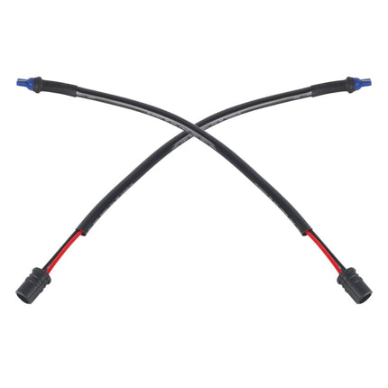 2pcs Car T10 LED Bulb Extension Cable, Type 3