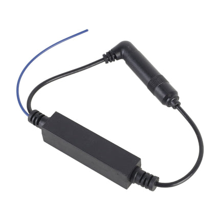 Car Universal Radio FM Antenna Signal Amplifier Booster, FM Amplifier Booster