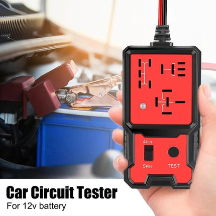 CNBJ-707 4 Pin 5 Pin Relays Quick Tester, CNBJ-707