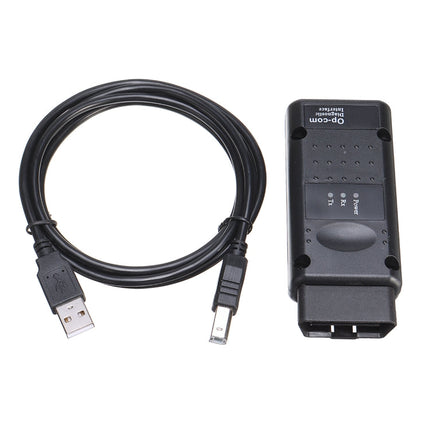 OPCOM V1.95 2021 OBD2 Car Diagnostic Scan Tool For Opel, V1.95 2021