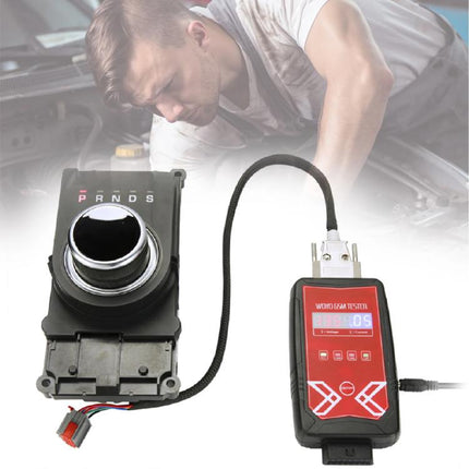 WOYO PL005 Gear Shift Module Tester Kit Lift Knob Repair Diagnostic Tool For Range Rover Jaguar, PL005