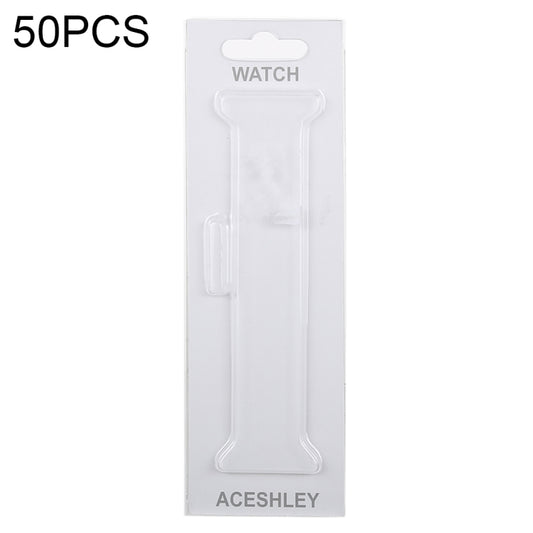 50 PCS Smart Watch Band Package