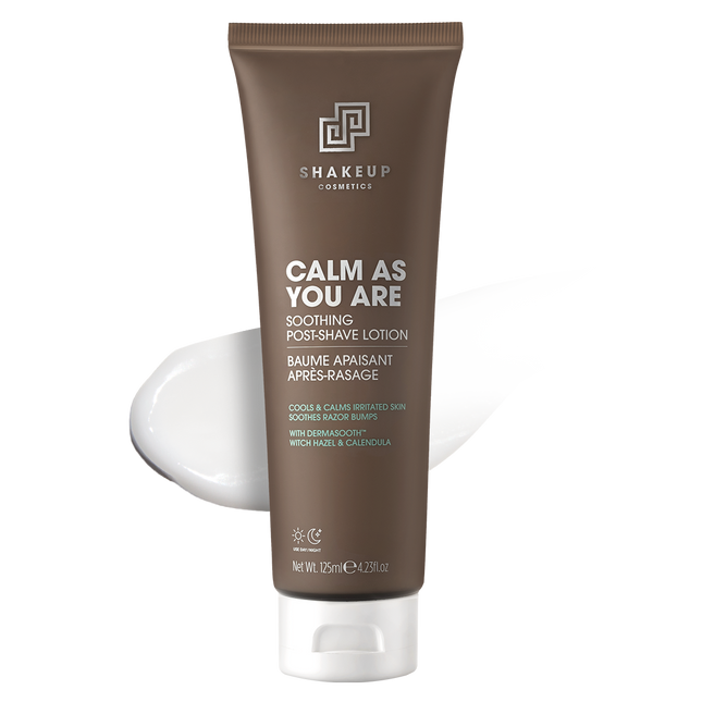 CALM AS YOU ARE