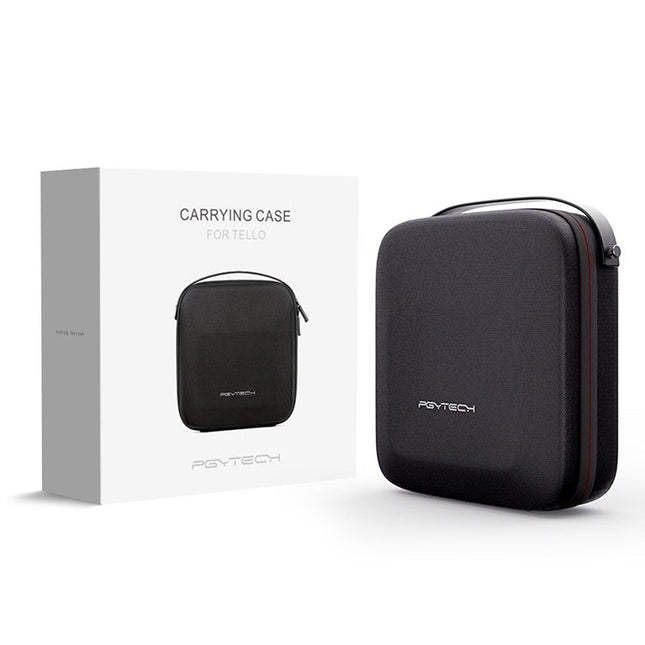 PGYTECH Portable PU Nylon EVA Storage Bag for DJI TELLO