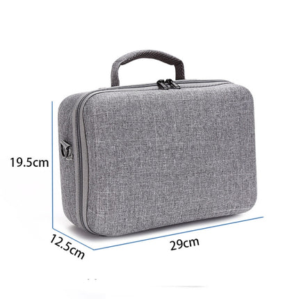 Shockproof Waterproof Portable Case for DJI Mavic 2 Pro / Zoom and Accessories, Size: 29cm x 19.5cm x 12.5cm, For Mavic 2 Pro