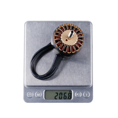 4 PCS iFlight XING T4214 400KV UAV Motor X-Class Large 12N14P FPV Brushless CNC Motor, T4214 660KV, T4214 400KV