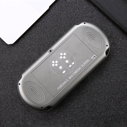 Powkiddy X12 Plus Retro Classic Games Handheld Game Console with 7 inch HD Screen & 16GB Memory, Support MP4 / E-book, X12 Plus