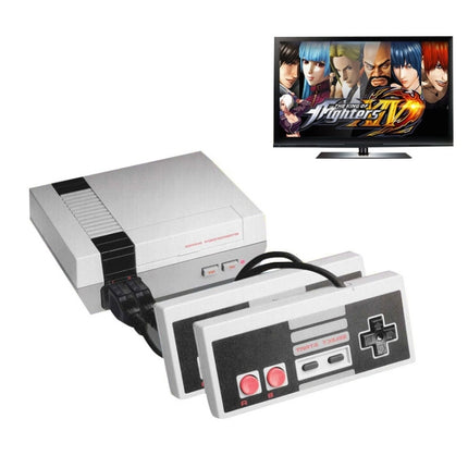 Retro Classic TV Mini Game Console, Built-in 620 Games, 620 Games(EU Plug), 620 Games(US Plug)