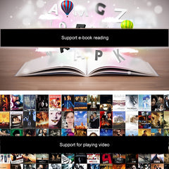 X6 4.3 inch Screen Retro Portable Game Console with 3MP Camera, Built-in 10000 Games, Supports E-book / Recording / Music Playing / Video Playing, X6