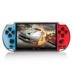 X7 Plus (Blue + Red) / Blue + Red
