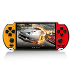 X7 Plus (Yellow + Red) / Yellow + Red
