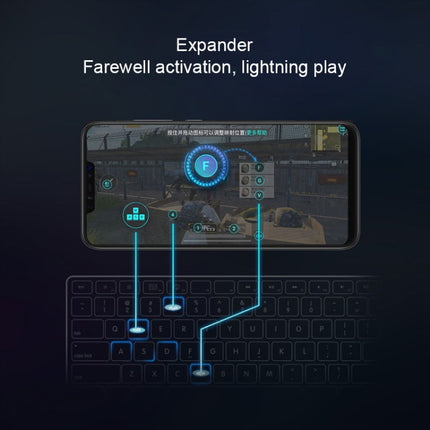 FLYDIGI Wee 2T Keyboard Mouse Converter Expander