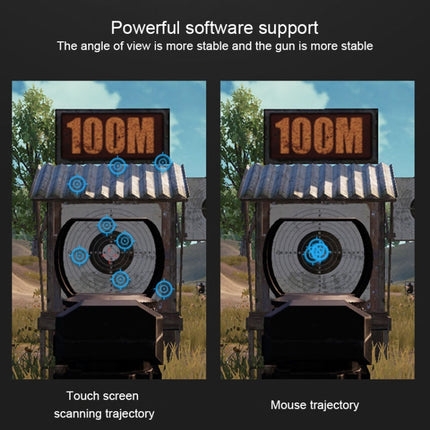 FLYDIGI Wee 2T Keyboard Mouse Converter Expander