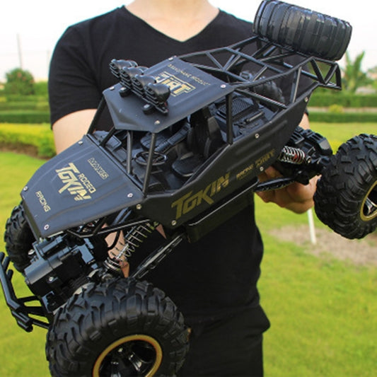 2.4GHz 4WD Double Motors Off-Road Climbing Car Remote Control Vehicle, Model:6026, 6026 (Black), 6026 (Gold), 6026 (Silver)