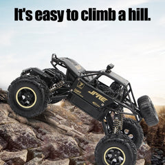 2.4GHz 4WD Double Motors Off-Road Climbing Car Remote Control Vehicle, Model:6026, 6026 (Black), 6026 (Gold), 6026 (Silver)