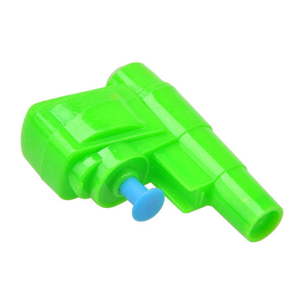 10 PCS Children Water Toys Mini Plastic Shooting Water Gun, Random Color Delivery, Shooting Toy
