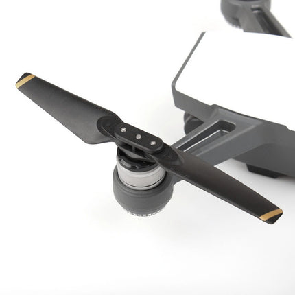 2 Pairs 4730F Foldable Quick-Release CW / CCW Propellers for DJI Spark, For DJI Spark Gold, For DJI Spark White