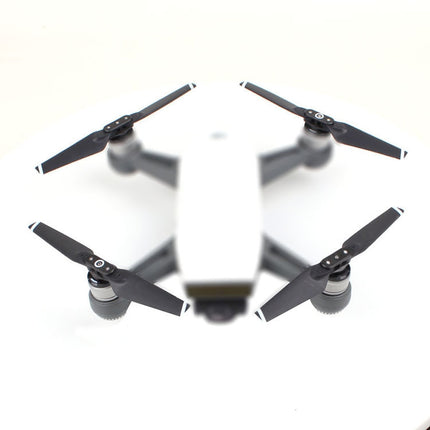 2 Pairs 4730F Foldable Quick-Release CW / CCW Propellers for DJI Spark, For DJI Spark Gold, For DJI Spark White