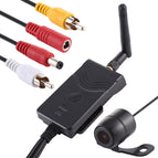 903S Mini Butterfly Type Rear View Camera / Black