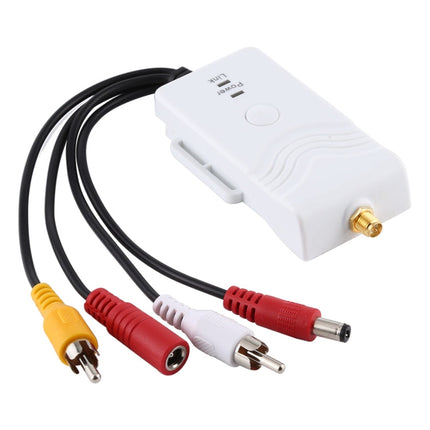 903S WiFi HD Video Transmitter for Car, with Bus Rear View Surveillance Camera, Bus Rear View Surveillance Camera