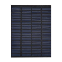 18V 1.5W 80mAh DIY Sun Power Battery Solar Panel Module Cell, Size: 110 x 140mm, 18V 1.5W 80mAh 110 x 140mm
