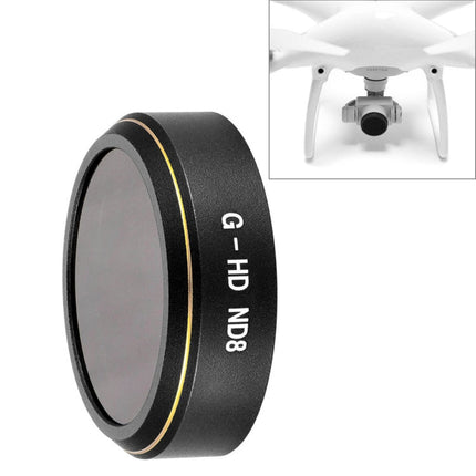 HD Drone Grey ND Lens Filter for DJI Phantom 4 Pro, ND2, ND4, ND8, ND16, ND32