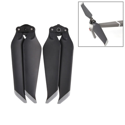 1 Pair 8743F Low Noise Quick-release Propellers for DJI Mavic 2 Pro / Zoom Drone Quadcopter, For DJI Mavic 2  1Pairs