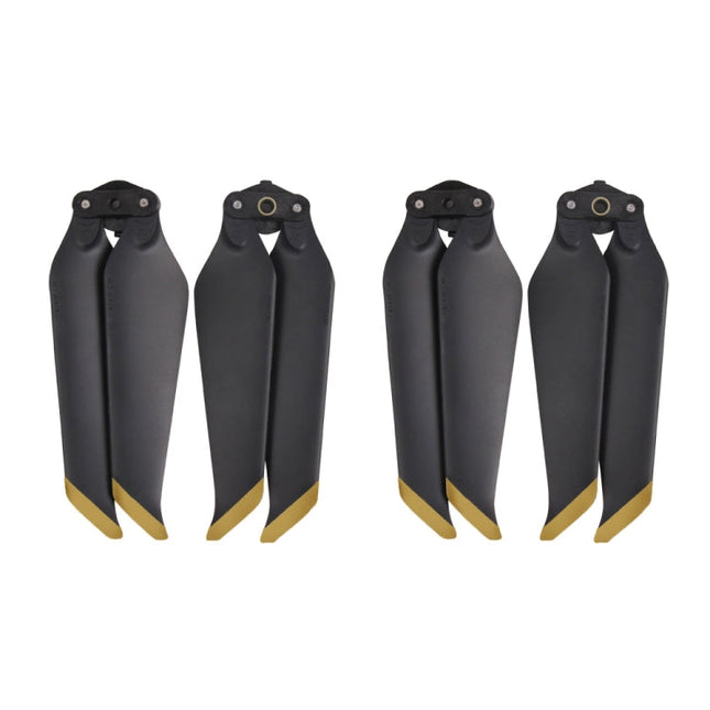 2 Pairs 8743F Low Noise Quick-release Propellers for DJI Mavic 2 Pro / Zoom