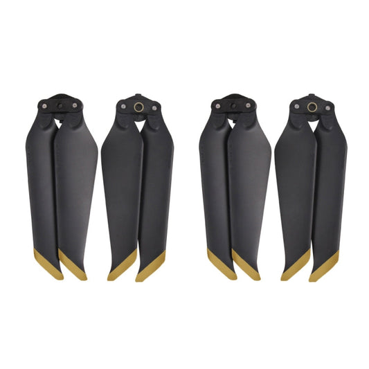 2 Pairs 8743F Low Noise Quick-release Propellers for DJI Mavic 2 Pro / Zoom