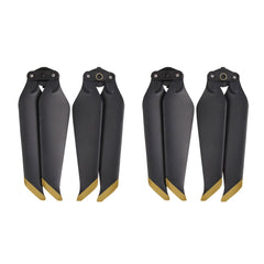 2 Pairs 8743F Low Noise Quick-release Propellers for DJI Mavic 2 Pro / Zoom