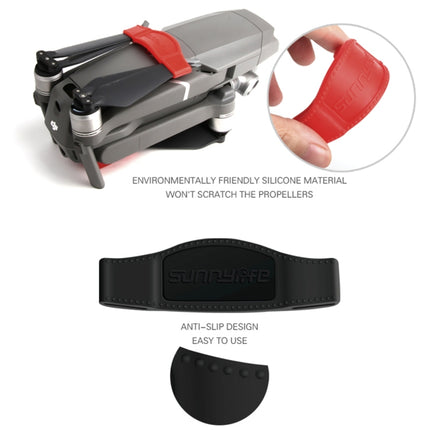 Sunnylife M2-Q9143 Propeller Stabilizers for DJI Mavic 2 Pro / Zoom, For DJI Mavic 2 Pro / Zoom