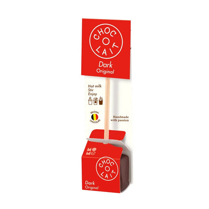 Choc-o-Lait dark Belgian drinking chocolate sticks - VAT FREE