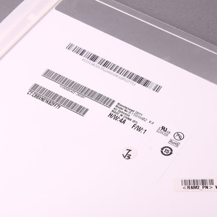 B156XW02 15.6 inch 40 Pin 16:9 High Resolution 1366 x 768 Laptop Screens LED TFT Panels