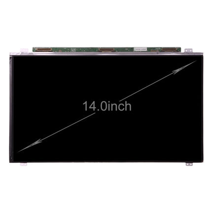 N140HCE-EN2 14 inch 30 Pin High Resolution 1920 x 1080 Laptop Screen TFT LCD Panels, N140HCE-EN2