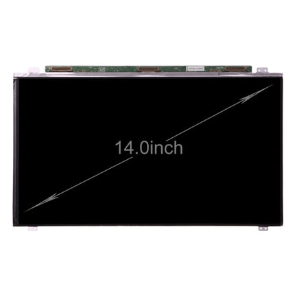 N140BGA-EA4 14 inch 30 Pin High Resolution 1366x768 Laptop Screen TFT LCD Panels, N140BGA-EA4