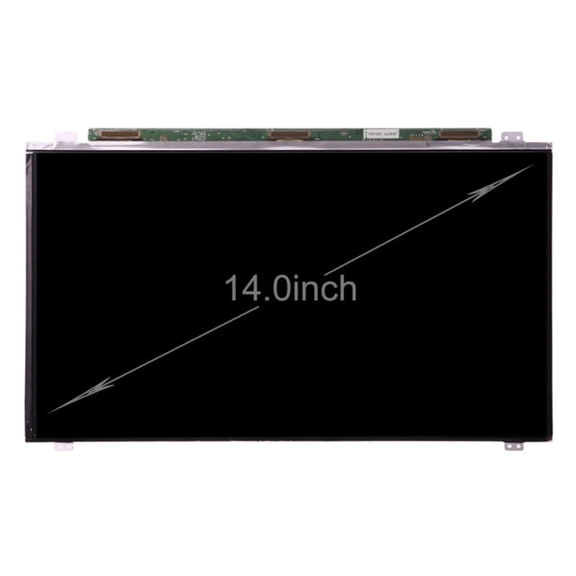 N140BGA-EA4 14 inch 30 Pin High Resolution 1366x768 Laptop Screen TFT LCD Panels, N140BGA-EA4