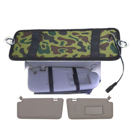 4.5W Portable Car Automobile Boat Battery Solar Cells Rechargeable Power Battery Charger, 4.5W