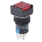 DC 24V Red / Red